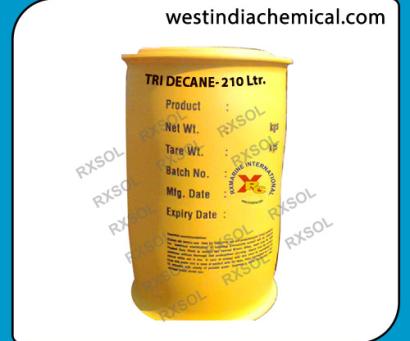 TRI DECANE