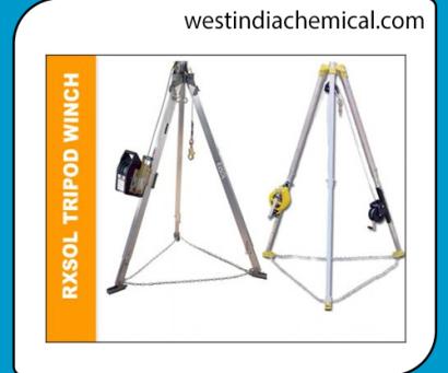 TRIPOD WINCH