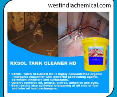 Tank Cleaner TTC HD