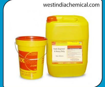 Tank Degreaser Heavy Duty