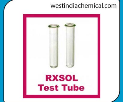 Test Tube (Length - 12 CM, Dia 3cm)