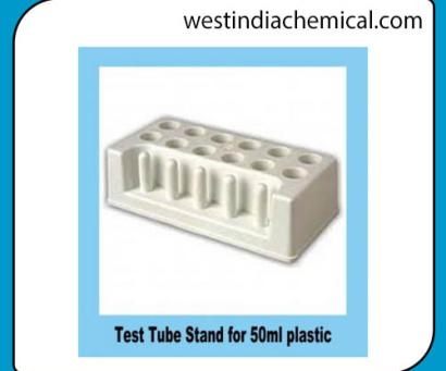 Test Tube 50 ml Glass