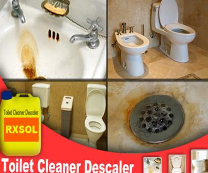 Toilet Cleaner Descaler