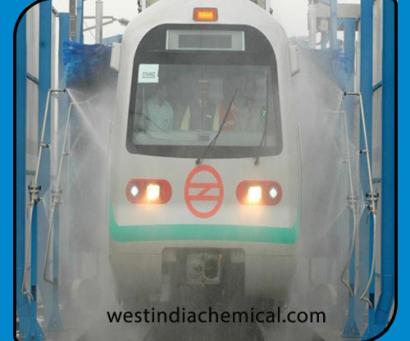 Train Wash