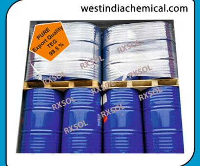 Tri Ethylene Glycol Commercial
