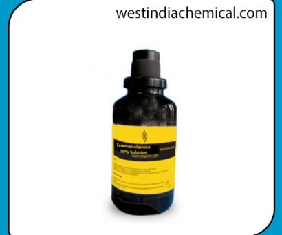 Triethanolamine 10% Solution