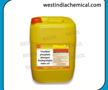 TRI SODIUM PHOSPHATE DETERGENT BIODEGRDALE  WATER SOL