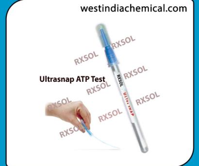 Ultrasnap ATP Test