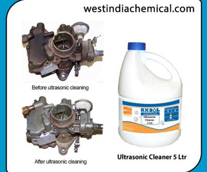 Ultrasonic Cleaner 5 Ltrs