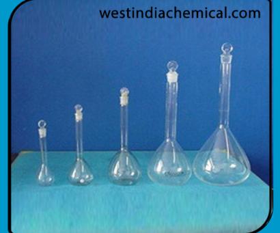 VOLUMETRIC FLASKS