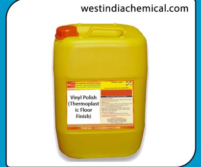 Vinyl Polish (Thermoplastic Floor Finish)
