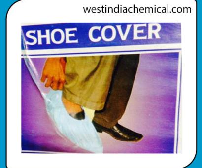 Vinyl Shoes Covers