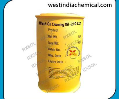 Wash Oil Cleaning Oil
