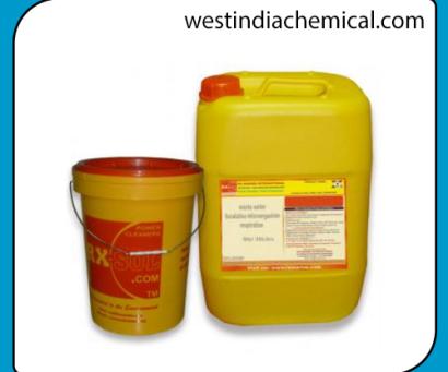 Waste Water Faculative Microorganism Respiration