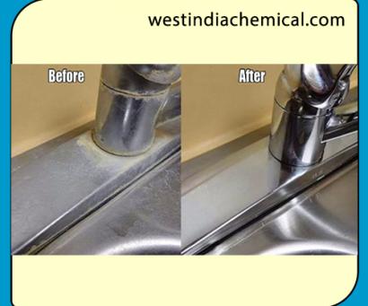 Water Stain and Deposit Remover