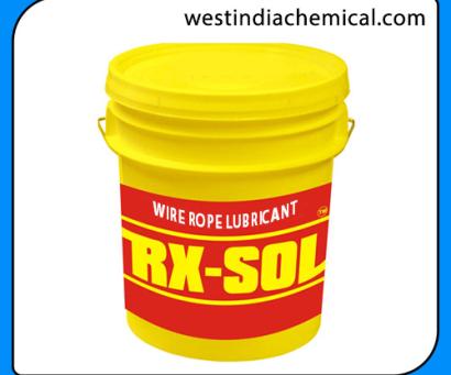 Wire Rope Lubricant