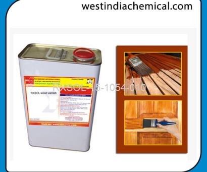 Wooden Varnish &  Polish