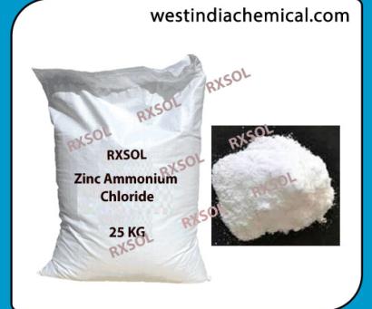 Zinc Ammonium Chloride