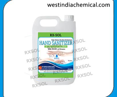 Alcohol Free Hand Sanitizer