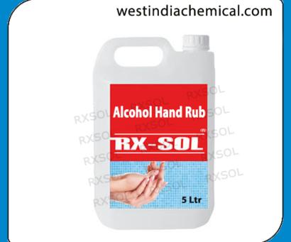 Alcohol Hand Rub 70%