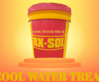 Cool Water Treat Inhibitor