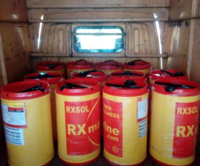 Engine Guard NB Scale Inhibitor DEWT