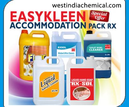 EASYKLEEN ACCOMMODATION PACK RX