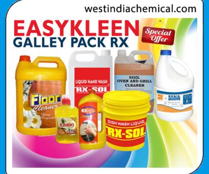 EASYKLEEN GALLEY PACK RX