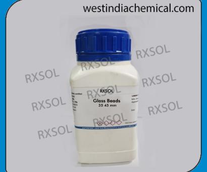 GLASS BEADS 35-45 MM