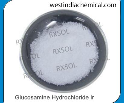 GLUCOSAMINE HYDROCHLORIDE LR