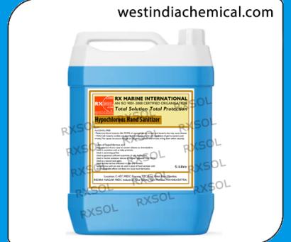 Hypochlorous Hand Sanitizer