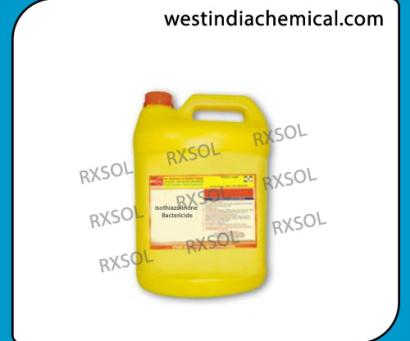 Isothiazolinone Bactericide