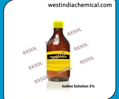 Iodine Solution 5%