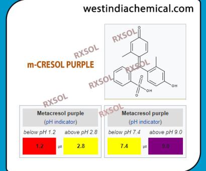 m-CRESOL PURPLE