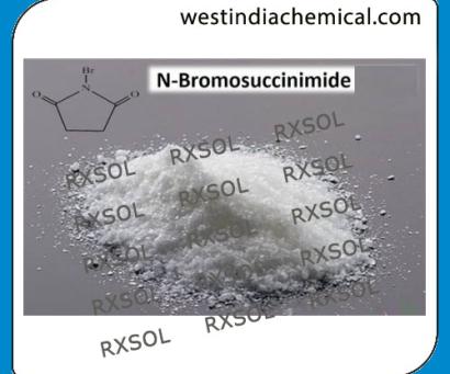 N BROMOSUCCINIMIDE