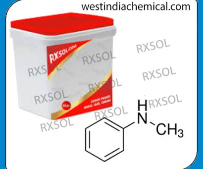N-METHYLANILINE FOR SYNTHESIS 98%