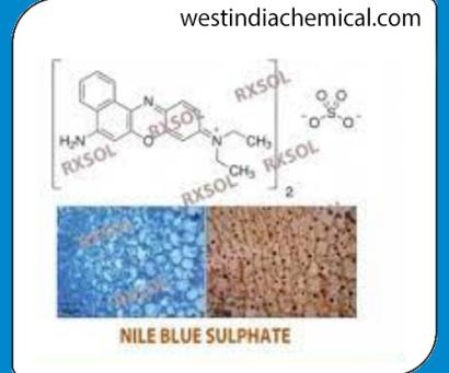 NILE BLUE SULPHATE