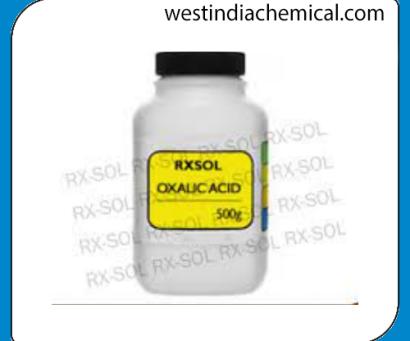 OXALIC ACID PURIFIED