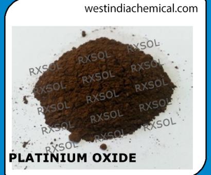 PLATINIUM OXIDE Pt 80%