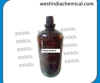 N AMYL ALCOHOL