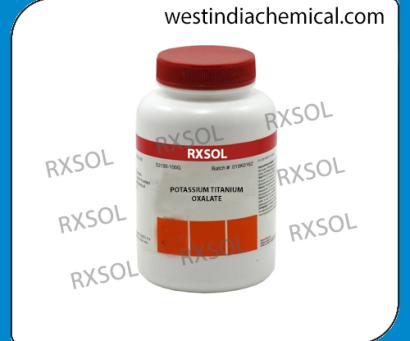 POTASSIUM TITANIUM OXALATE AR 98.5%
