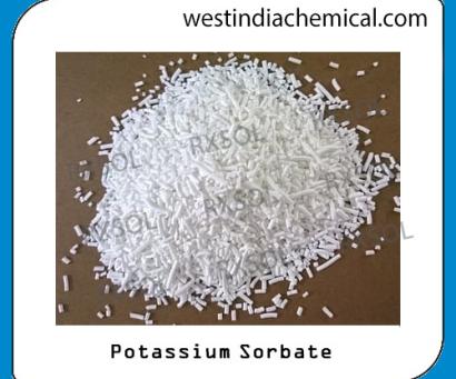 POTASSIUM SORBATE