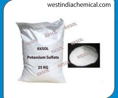 POTASSIUM SULPHATE LR