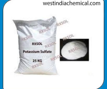 POTASSIUM PER SULPHATE LR