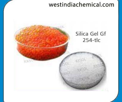 SILICA GEL GF 254 FOR TLC
