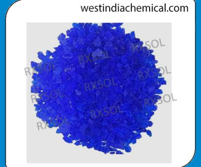 SILICA GEL SELF INDICATING BLUE 6-20 MESH