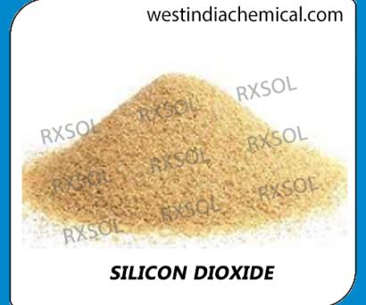 SILICON DIOXIDE