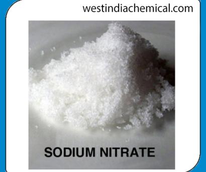 SODIUM NITRATE AR