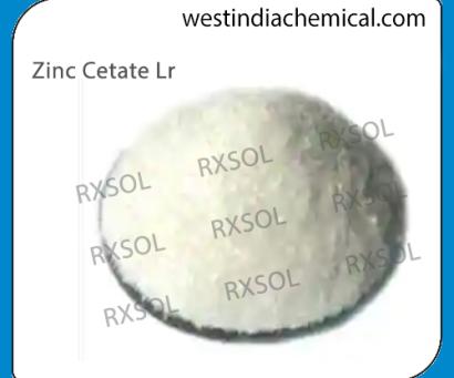 ZINC ACETATE LR