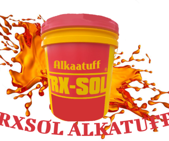 ALKAATUFF DETERGENT